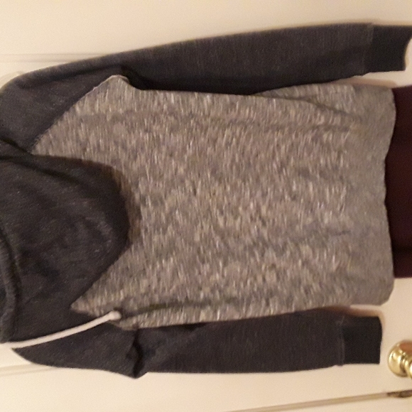 California Heritage raised design gray hoodie size medium - Picture 5 of 7